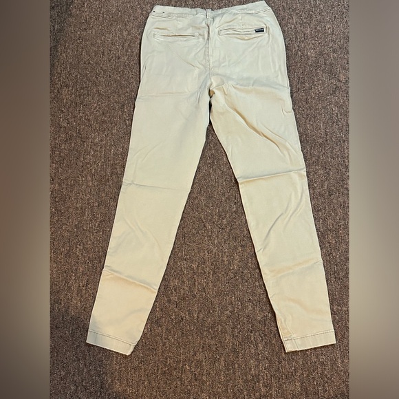 Hollister Men’s Super Skinny Beige Chinos 26/30 - Picture 3 of 3